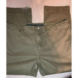 Men's‎ DuluthFlex Ballroom Khakis Relaxed Fit Plus Size